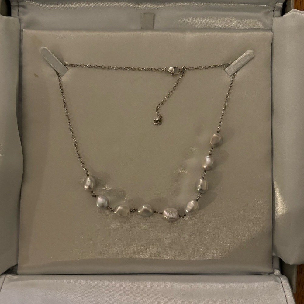 Pearl Necklace